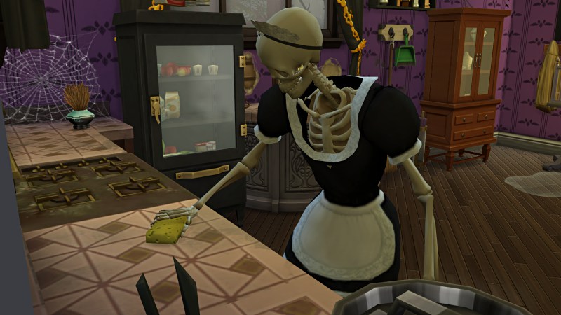 The Sims 4: Como Ter a Ossilda Com ou Sem a DLC Sobrenatural