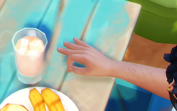 The Sims 4: Próxima Atualização Poderá Adicionar Pelos Corporais ao Jogo