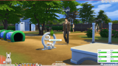 Mod para Controlar Animais no The Sims 4 Gatos & Cães