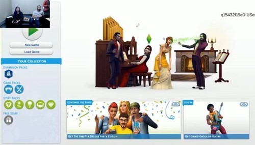 Vaza Novos Pacotes que Chegarão ao The Sims 4 Para PS4 e Xbox One