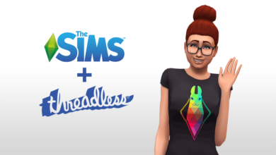 The Sims Ganha uma Loja Oficial de Produtos