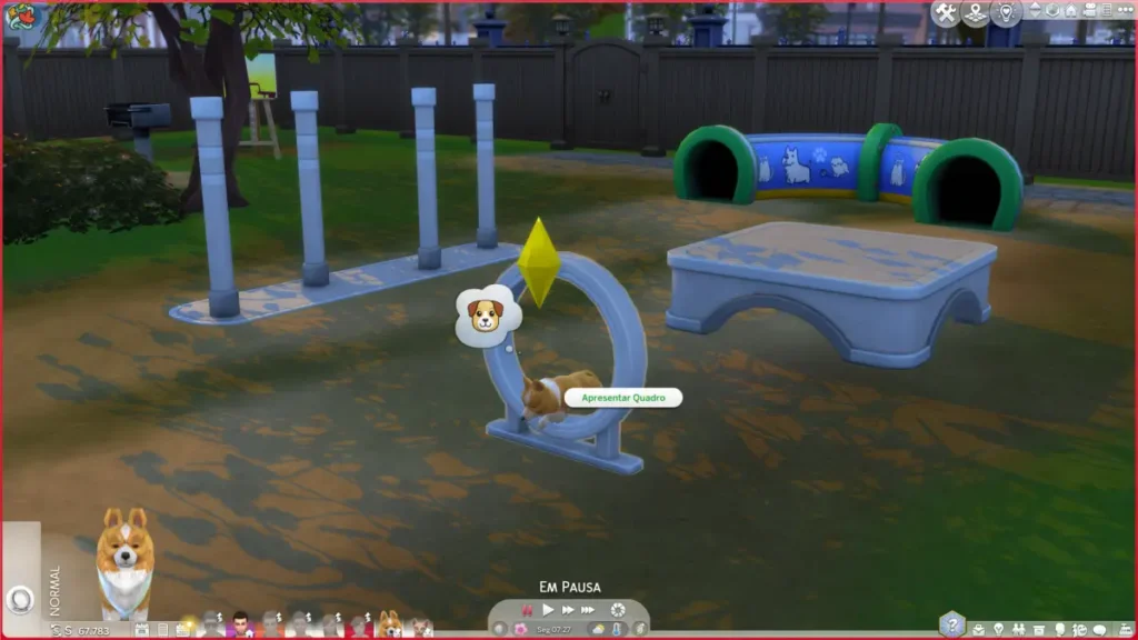 The Sims 4: Mod para Controlar Animais de Estimação