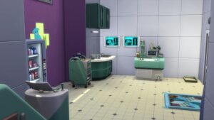 Clínica Veterinária Download The Sims 4 Gatos e Cães