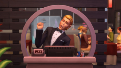 The Sims 4 Escapada Gourmet Chega aos Consoles em 9 de Janeiro