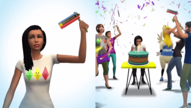 Atualização de Aniversário Pode Estar Chegando ao The Sims 4
