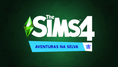 Trailer do The Sims 4 Aventuras na Selva será Lançado Amanhã