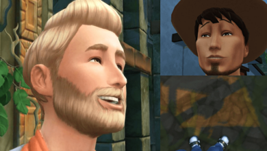 The Sims 4 Aventuras na Selva: SimGuruGeorge Trola Simmers com Imagens do Novo Pacote