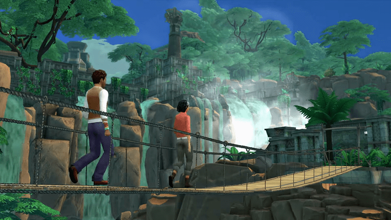 Vazou: The Sims 4 Aventuras na Selva é Revelado