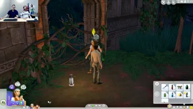 REPLAY: Transmissão The Sims 4 Aventuras na Selva