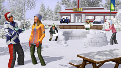 Pistas sobre Estações Encontradas no The Sims 4 Aventuras na Selva