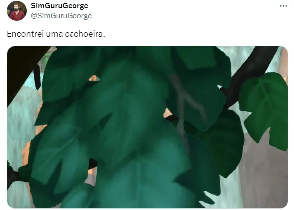 The Sims 4 Aventuras na Selva: SimGuruGeorge Trola Simmers com Imagens do Novo Pacote