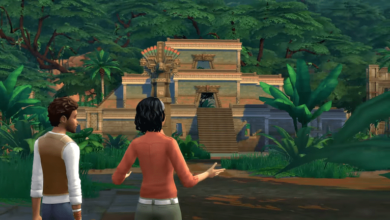 The Sims 4 Aventuras na Selva é Lançado
