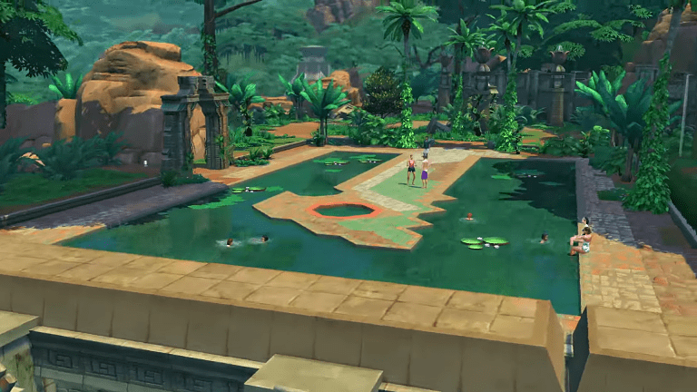 The Sims 4 Aventuras na Selva: Compilado de Informações