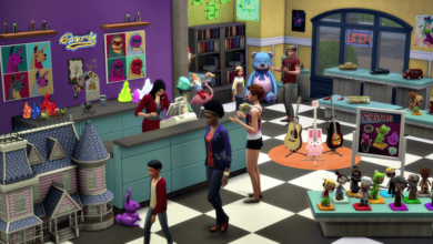 The Sims 4 Ao Trabalho Chegando aos Consoles Dia 20 de Março