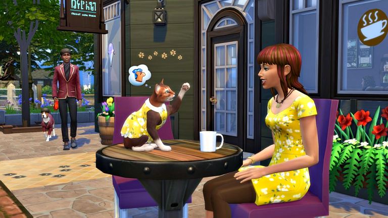 The Sims 4 Meu Primeiro Bichinho: Segredinhos dos seus Amigos Peludos