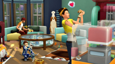 The Sims 4 Meu Primeiro Bichinho: Essa Coleção de Objetos está Cheia de Pelos