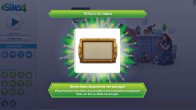 Ganhe um Retrato de Família para o seu The Sims 4