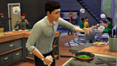 The Sims 4 Consoles: Divirta-se com seus Sims e a Gastronomia