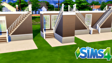 SimGuruGrant: Quais Novos Tipos de Escadas Você quer no The Sims 4