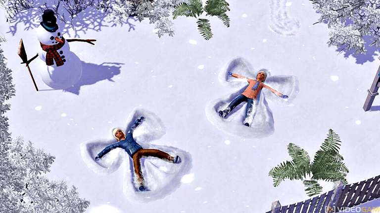 CONFIRMADO: Não Haverá Neve Profunda no The Sims 4 Estações
