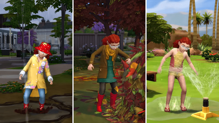 Pequenas Informações sobre o The Sims 4 Estações