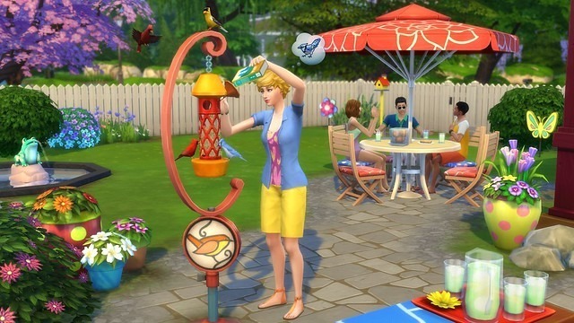 The Sims 4 Bebês e Diversão no Quintal Já Disponíveis para Consoles