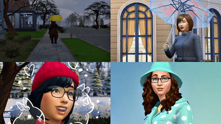 Produtores Compartilham Novas Imagens do The Sims 4 Estações