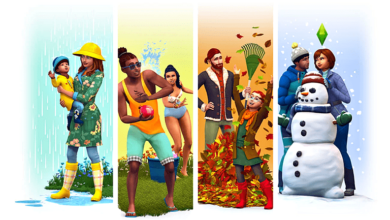 Primeiras Informações Oficiais do The Sims 4 Estações