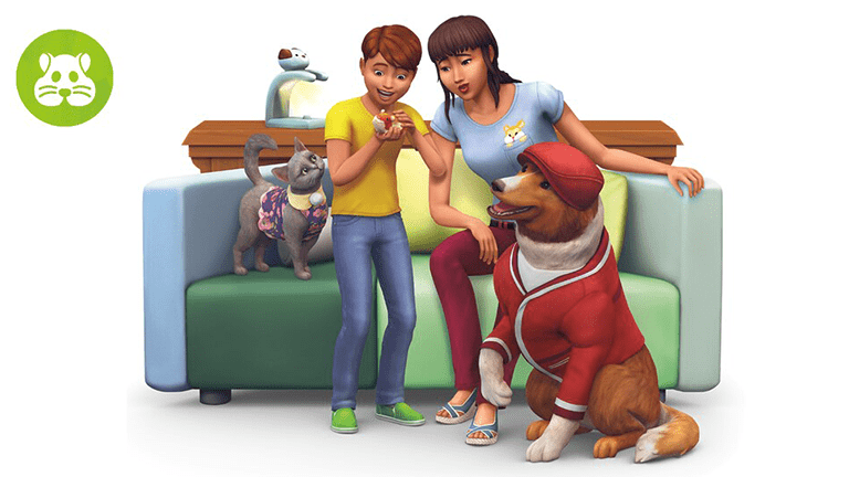 Apesar da Frustração The Sims 4 Meu Primeiro Bichinho Vendeu Bem