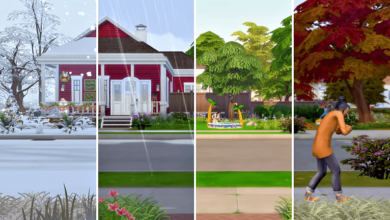 Trailer de Anúncio do The Sims 4 Estações