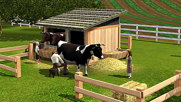Enquete The Sims 4: Você Gostaria de uma Expansão Sobre Fazendas?