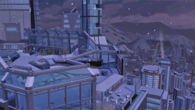 Novos Gifs do The Sims 4 Estações Compartilhados no Twitter