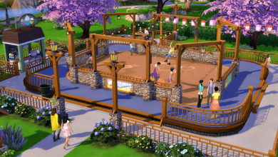 Prepare-se para a Atualização do The Sims 4 Estações
