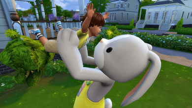 Nova Imagem do The Sims 4 Estações Disponível