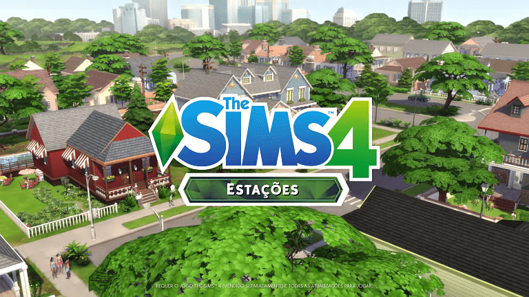 The Sims 4 Estações é Oficialmente Lançado