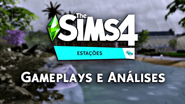 The Sims 4 Estações: Lista de Análises e Gameplays do EA Play