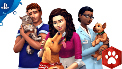 The Sims 4 Gatos e Cães É Anunciado para PS4 e Xbox One