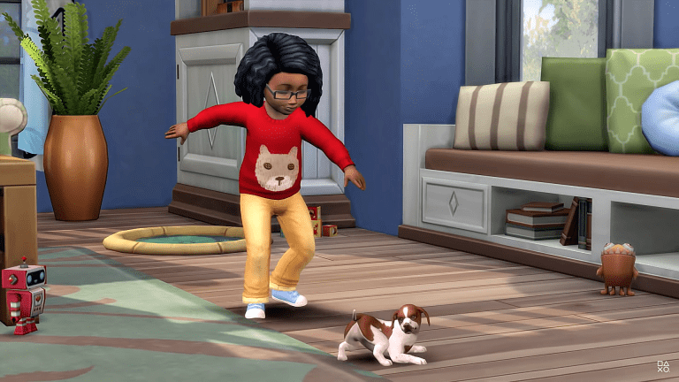 The Sims 4 Gatos & Cães Já Disponível para Consoles