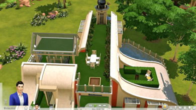 Nova Atualização do The Sims 4 Console Irá Trazer Telhados de Vidro