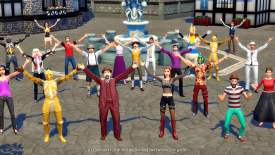 The Sims 4 Junte-se à Galera Chegando aos Consoles