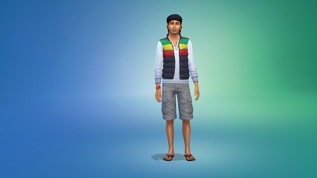 Novos Sims Pré-Feitos para Novos Jogos Iniciados no The Sims 4