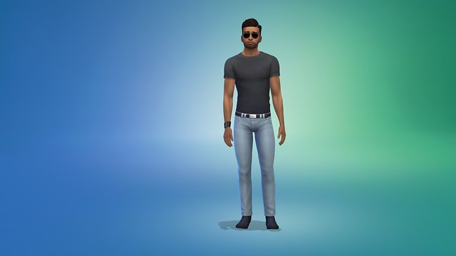 Novos Sims Pré-Feitos para Novos Jogos Iniciados no The Sims 4