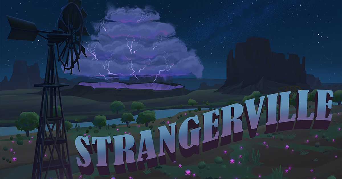 The Sims 4 StrangerVille: Série em Quadrinhos - Parte 4