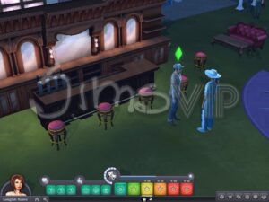 The Sims 4 Beta