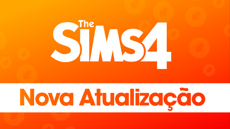 Atualização The Sims 4 Consoles