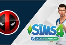 The Sims 4: MC Command Center e UI CheatsCompatíveis Atualização Novembro 2019
