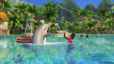 Sims 4 Ilhas Tropicais Análise