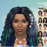 Sims 4 Criar um Sim Sereias