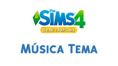 Sims 4 Ilhas Tropicais Música Tema