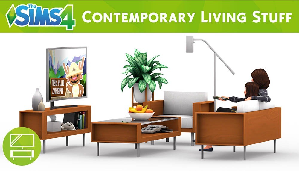 The Sims 4 Vida Contemporânea